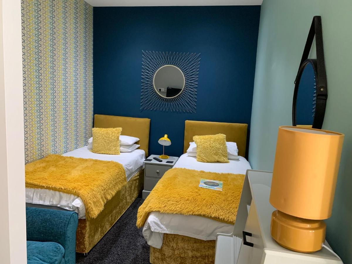 Guest house The Fylde International Blackpool