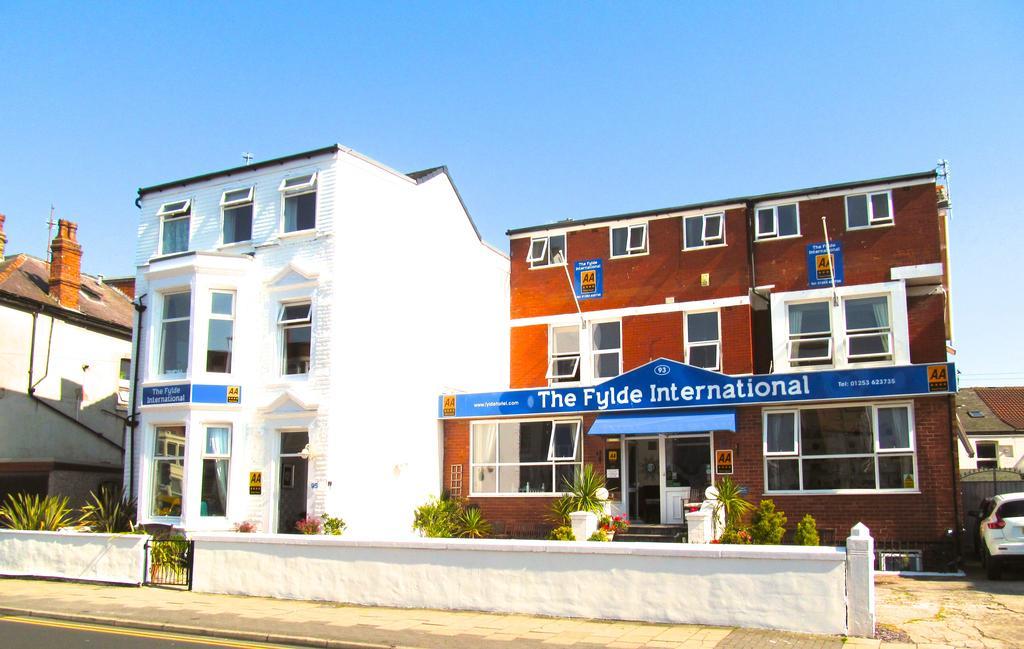 The Fylde International
