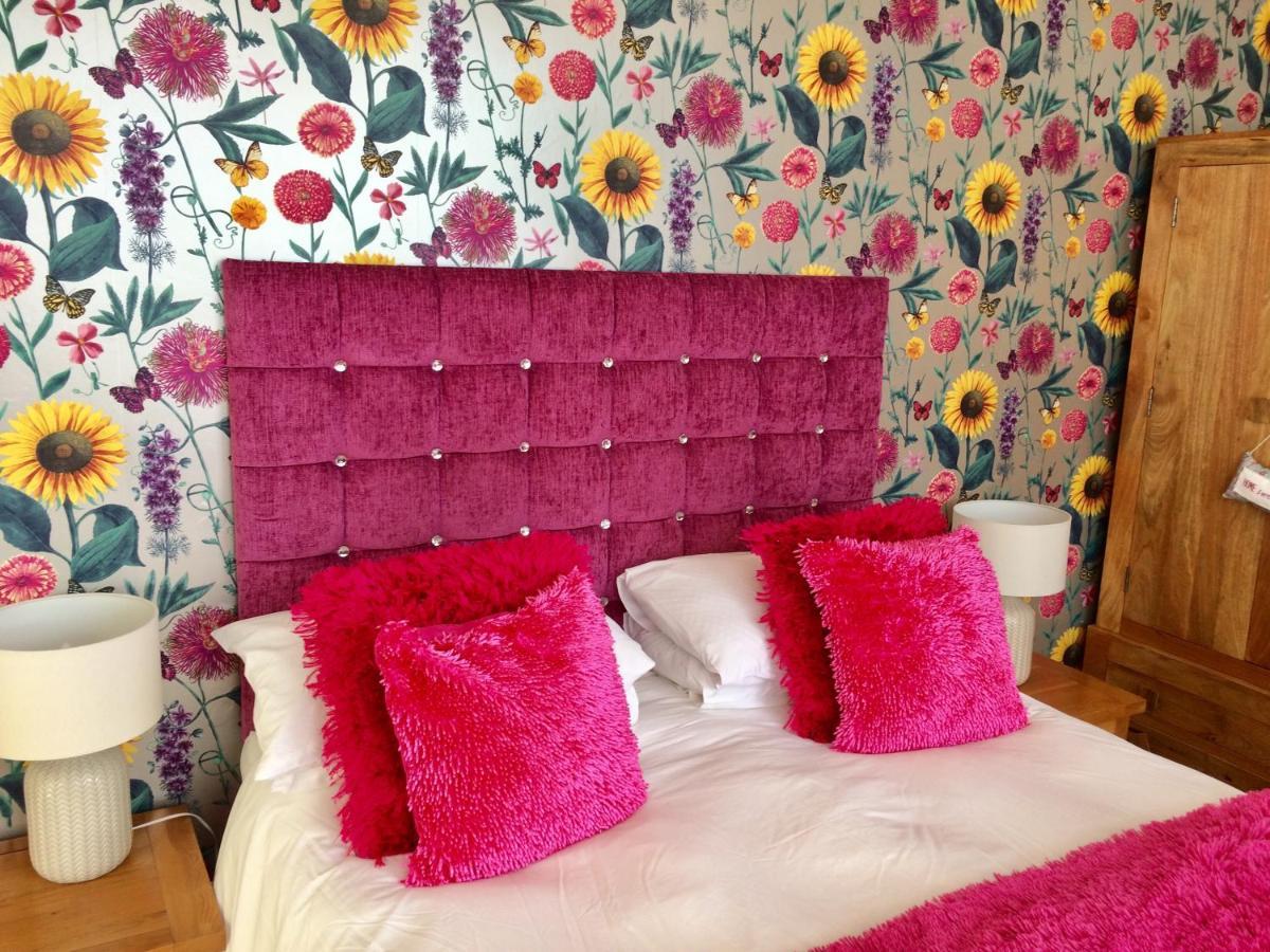 The Fylde International Guest house Blackpool