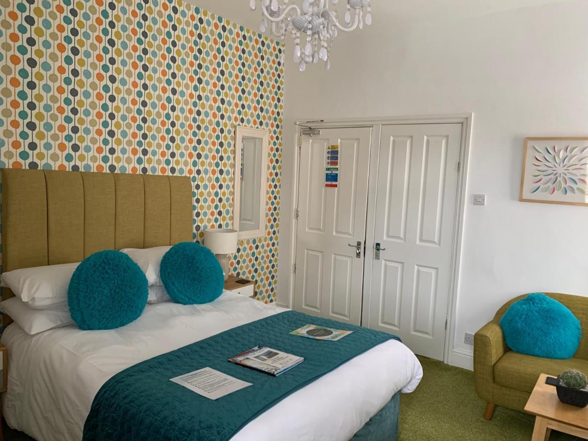 The Fylde International Guest house Blackpool