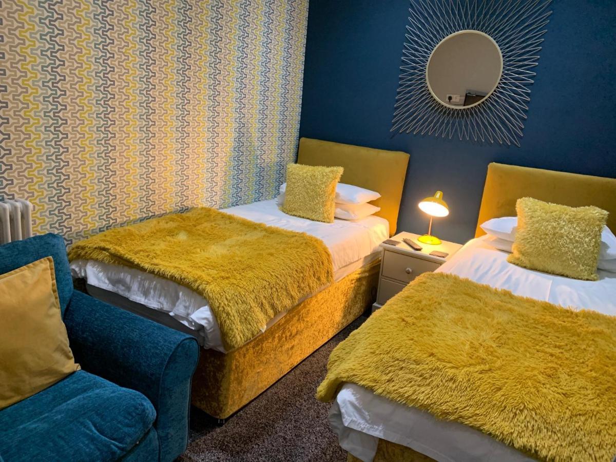 The Fylde International Guest house Blackpool