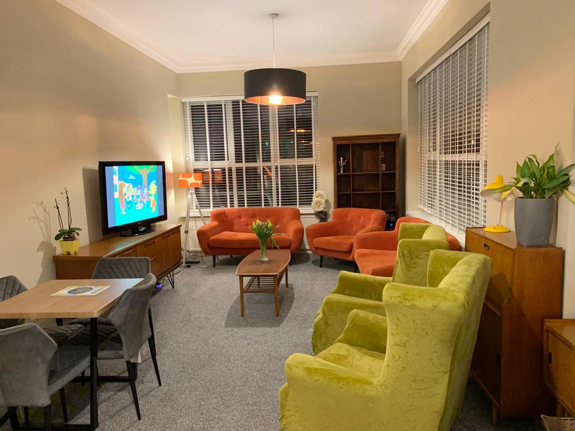 Guest house The Fylde International 4*