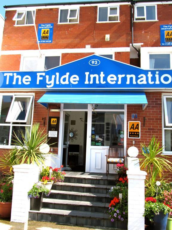 The Fylde International