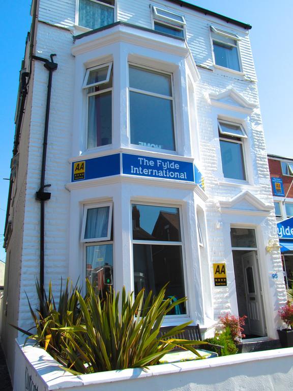 Guest house The Fylde International