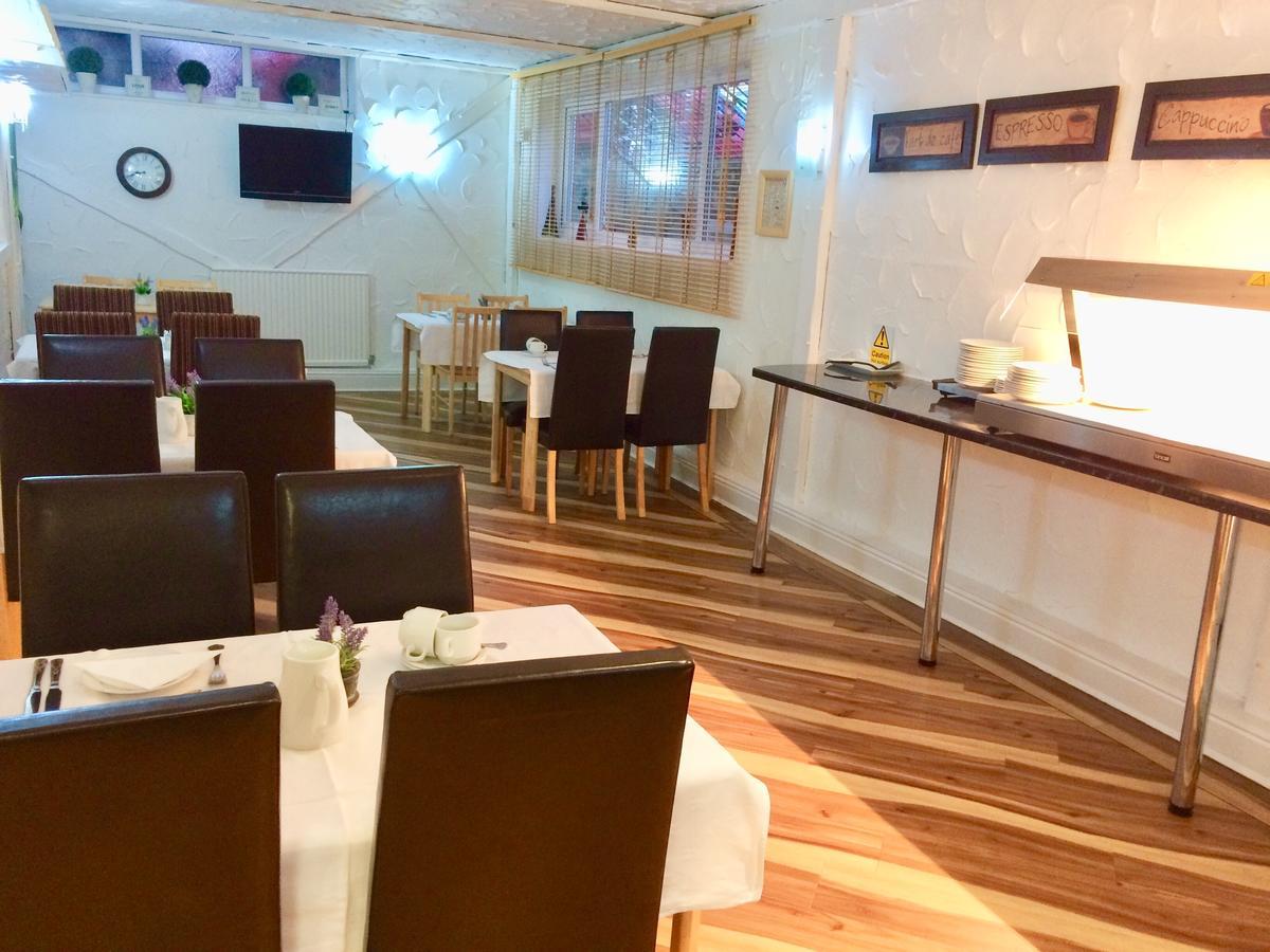 The Fylde International 4*